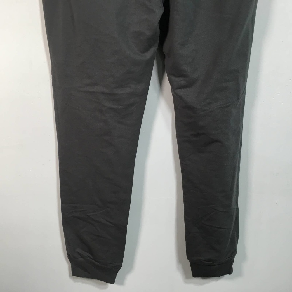 Wicked Stitch Pull-On Jogger Sweat Pant, Men's Size L - Charcoal - Picture 9 of 9
